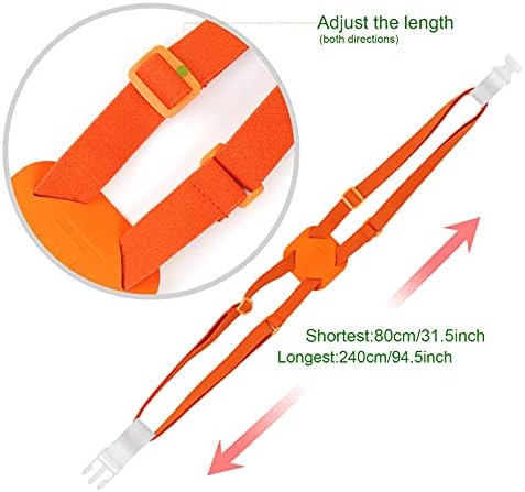 GUANJUNX Luggage Straps Bag Bungees - Image 3