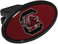 NCAA Class III Plastic Hitch Cover by Siskiyou
