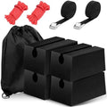 Canoe Foam Blocks for Roof 6.7 Inch Kayak Carrier by Innconee