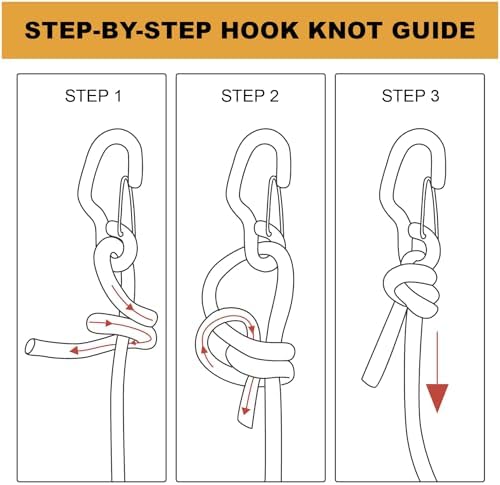 Ayaport Rope Tie Down Ratchet - Image 5