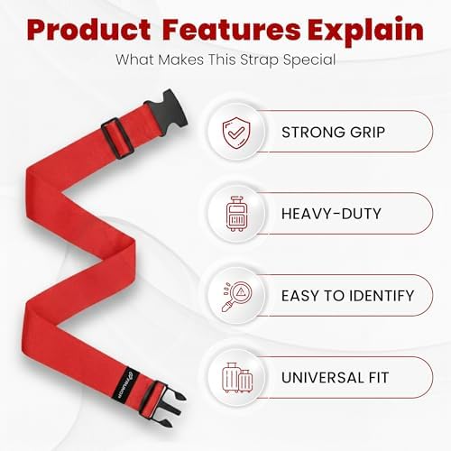 Universal Luggage Strap - Image 3