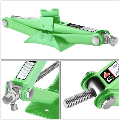 PM PERFORMOTOR 2 Tons Scissor Lift Jack - Image 3