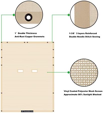 JK Sun Shade Top Compatible - Image 4