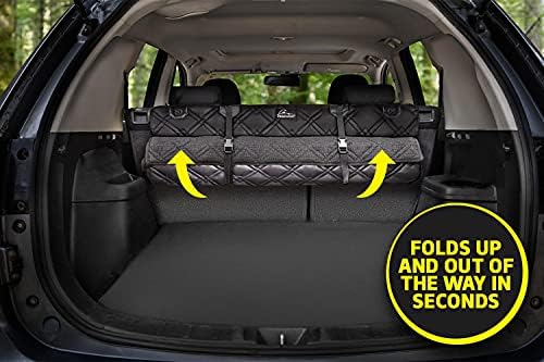 Meadowlark SUV Cargo Liner Dog Seat Covers, Double Stitched & Extra Padded - Image 6
