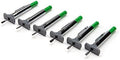 STEELMAN 422112-6PK Color Coded SAE Tread Depth Gauge 6-Pack by Steelman
