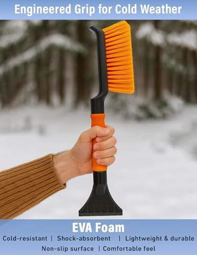 Autovir 17" Snow Brush & Ice Scraper - Image 6