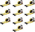 Mytee Products 10 Pack Ratchet Tie-Downs by MyteeProducts