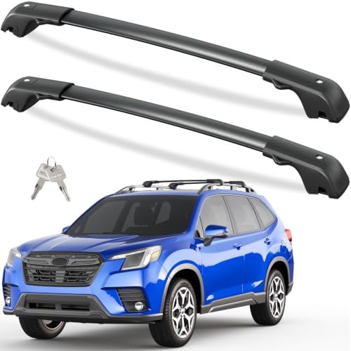 Tuyoung 300lbs Roof Rack Cross Bars by Tuyoung