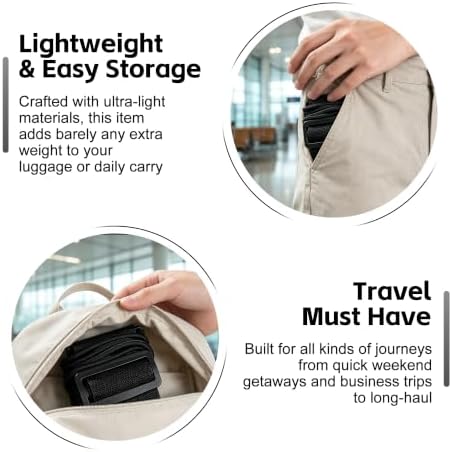 Luggage Straps for Suitcases - Image 4