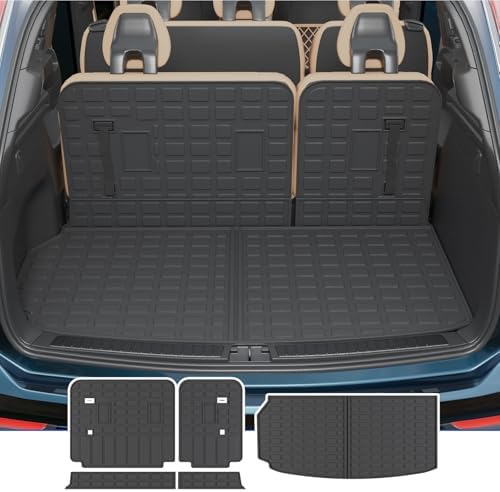 Rongtaod Cargo Mat & Backrest Mats by Rongtaod