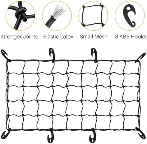 ARKSEN Waterproof Hitch Cargo Carrier Bag - Image 4