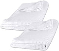 GILDEN TREE Waffle Bath Sheet Quick Dry Towel, Thin Luxury Bath Towels by GildenTree