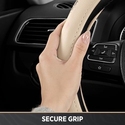 Road Comforts Steering Wheel Cover - Image 6