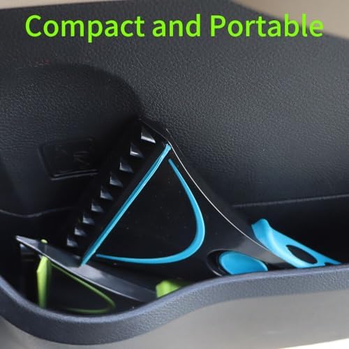 Ice Scraper for Cars, Windshield & Windows Cleaning from Frost and Ice - Image 5