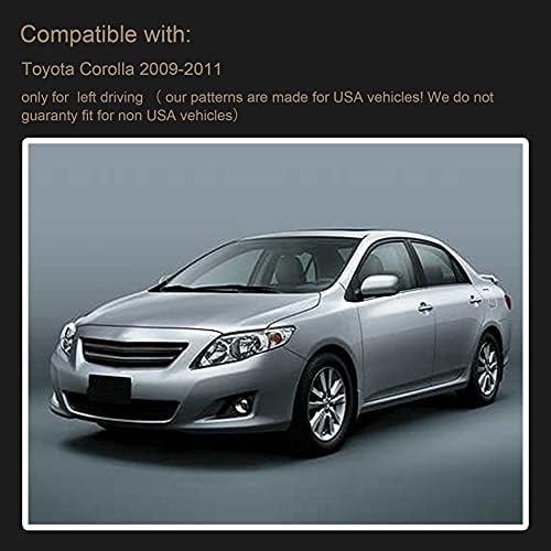 SPEEDWOW Dashboard Dash Board Cover Mat Carpet Compatible - Image 5