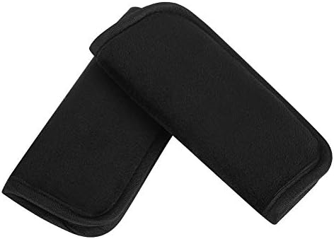 Accmor Car Seat Strap Pads for Baby Kids Toddler, Soft Car Seat Strap Covers by Accmor