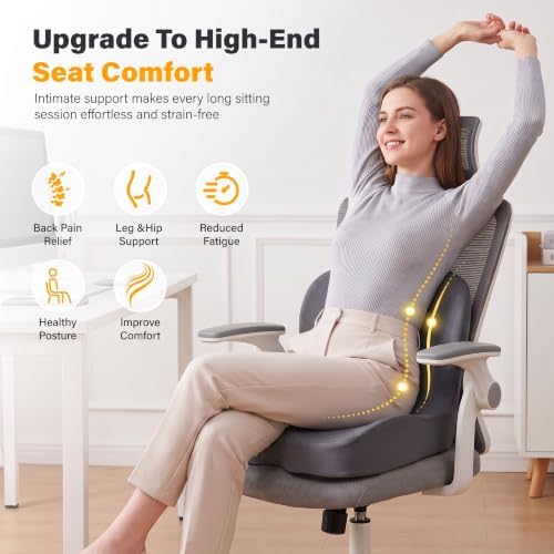 CHANCEE X-Large Ergonomic Seat Cushion - Image 4