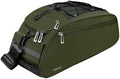 MOSISO Bike Rack Bag, Waterproof Bicycle Trunk Pannier Rear Seat Pouch by MOSISO
