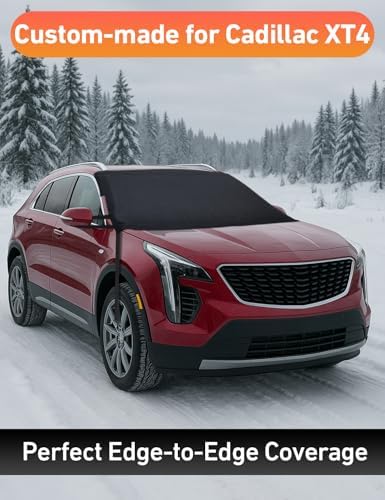 EcoNour Car Snow Cover Compatible - Image 4