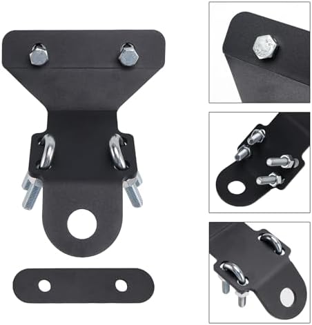 Hitch Tightener Tow Stabilizer Trailer Hitch Fit - Image 5