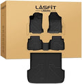 LASFIT Floor Mats & Cargo Mat for Subaru Outback 2020-2025 by LASFIT