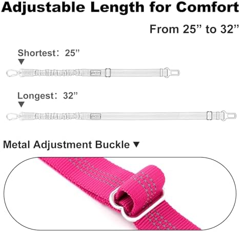 Dog Seat Belt for Car, Car Harness - Image 7