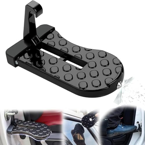 for VW Transporter T5 T6/6.1, Car Multi-Functional Latch Door Step, Folding Car by Unknown