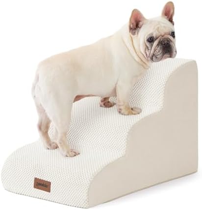ZOMISIA Dog Stairs for Small Dogs by Zomisia