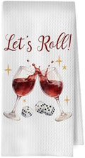 Bunco Gifts Kitchen Towel by Unknown