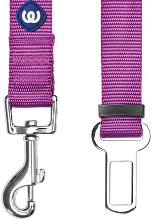 Blueberry Pet Dog Seatbelt for Car - Image 3