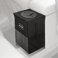 Beicarin Car Trash Can with Lid by Beicarin