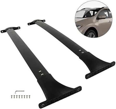 SCITOO Roof Rack crossbars Fit for Nissan Murano 2009-2014, Cargo Carrier Kayak - Image 4