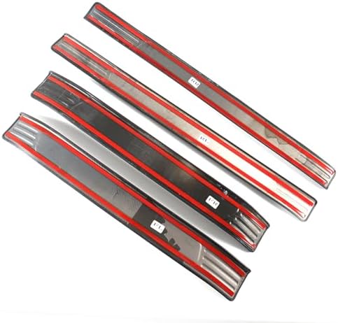 Door Sill Protector for Toyota Sienna 2021-2026 Door Sill Guard - Image 3