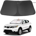 Windshield Sun Shade for 2017-2024 Nissan Rogue Sport by LHFLIVE