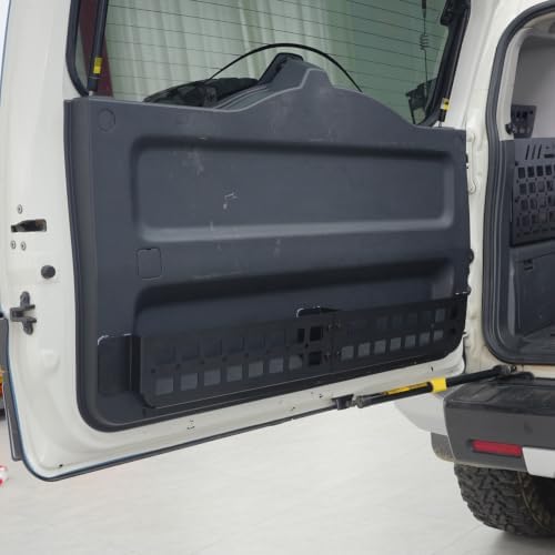HIGH FLYING for Toyota FJ Cruiser 2007-2022 Tailgate Storage Panel Box - Image 5