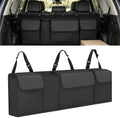 Car Trunk Organizer, Waterproof Backseat Hanging Large Storage by Unknown