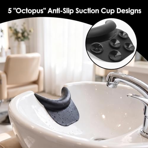 Shampoo Bowl Neck Rest Cushion - Image 3