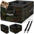 GORILLA GRIP Trunk Organizer for SUV and Cars, Large Capacity by GorillaGrip