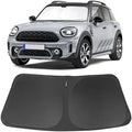 Windshield Sun Shade for 2017-2026 Mini Countryman Cooper F60 by LHFLIVE