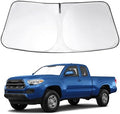 Windshield Sun Shade Sunshade for 2016-2025 2026 Toyota Tacoma by LHFLIVE