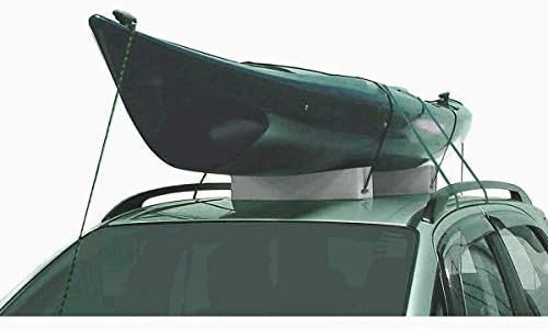 WOOWAVE Kayak Carrier Deluxe Carrier Kit Universal Soft Standard Foam Block - Image 2