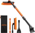 AstroAI 39.37" Ice Scrapers for Car Windshield and Snow Brush by AstroAI