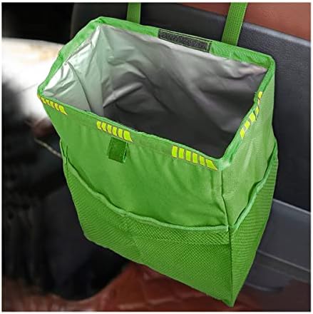 Fekey&JF Foldable Hanging Car Trash Can by Fekey%26JF