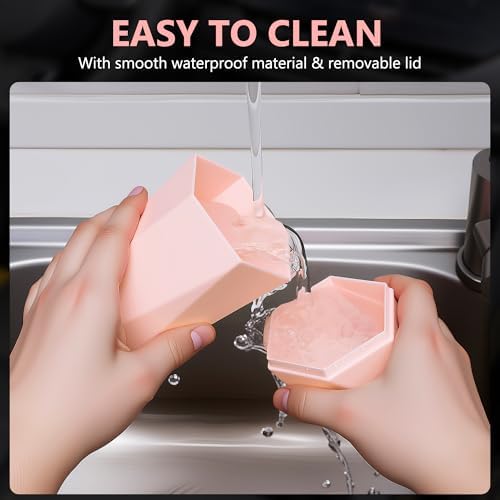 Car Trash Can with Lid, 30 Trash Bags, 2 Pack - Image 4