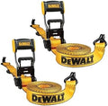 DEWALT 1.5"×16'×5, 000 lbs Heavy-Duty Ratchet Straps by DEWALT