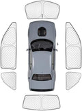 KMF 6pcs Thicken Full Sun Shades by KMF