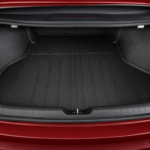 Cargo Mat for 2025 2026 Kia K4 Sedan Accessories by GALVAGNITE