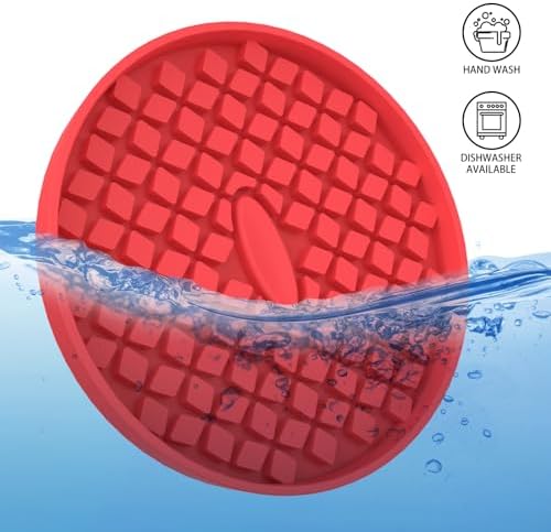 ME.FAN Car Cup Holder Coasters Silicone Auto Mug Mats, Universal Non-Slip - Image 7