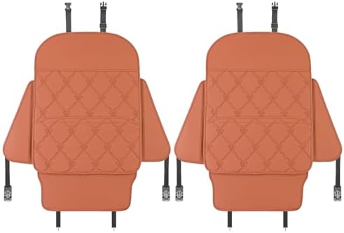 TAIKOO Seat Back Protector w/Dual Pockets, Guards Seats from Kicks & Scuffs - Image 5