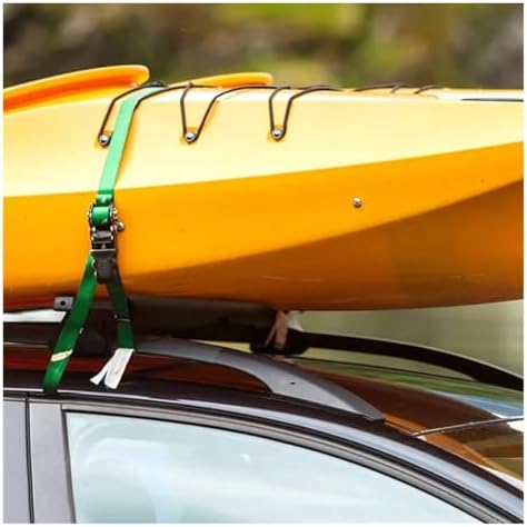 Car Roof Rack Soft Pads for Canoe/Surfboard/Paddleboard/SUP/Snowboard - Image 3